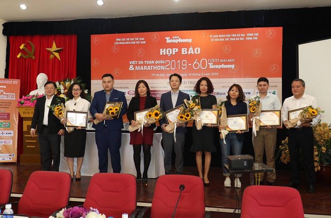 Việt dã Tiền Phong lần thứ 60- 2019: Nhiều nét đổi mới hấp dẫn - ảnh 4