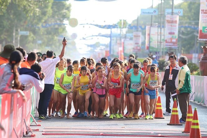10 điểm hấp dẫn và khác biệt, chỉ có ở Tiền Phong Marathon 2019 - ảnh 2