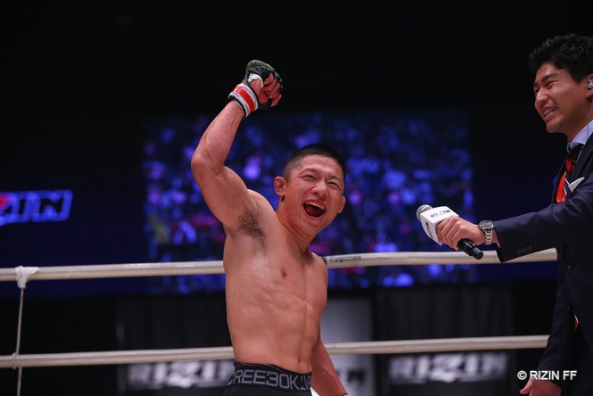 Võ sĩ gốc Việt bị hạ knock-out ở trận ra mắt đấu trường MMA Nhật Bản - ảnh 13