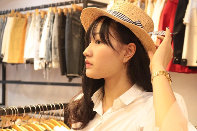 Nhìn gần nhan sắc người đẹp đoạt giải Hoa khôi bóng chuyền - ảnh 6