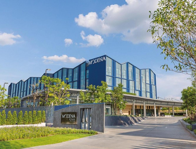 Đột nhập 'đại bản doanh' của tuyển Việt Nam ở King's Cup 2019 - ảnh 1