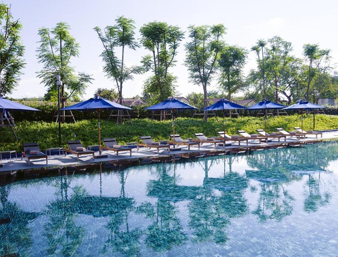 Đột nhập 'đại bản doanh' của tuyển Việt Nam ở King's Cup 2019 - ảnh 5