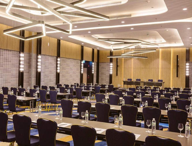 Đột nhập 'đại bản doanh' của tuyển Việt Nam ở King's Cup 2019 - ảnh 6