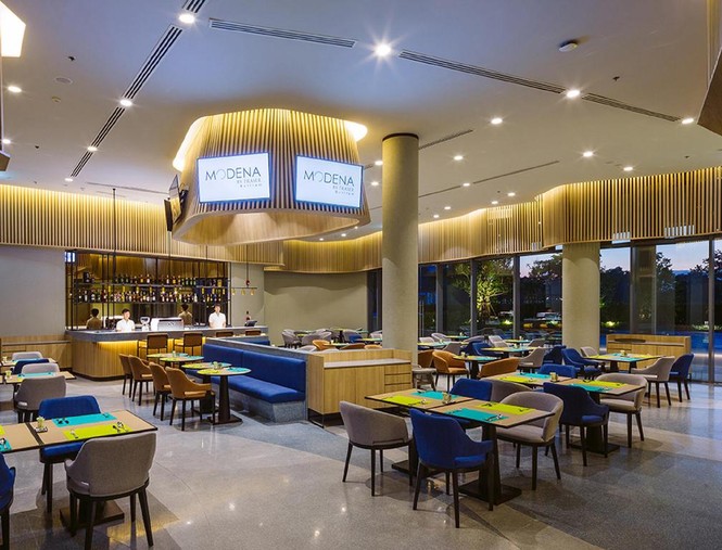 Đột nhập 'đại bản doanh' của tuyển Việt Nam ở King's Cup 2019 - ảnh 9