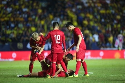 'Người hùng' Anh Đức: Khi thầy Park cất lên tiếng gọi... - ảnh 1