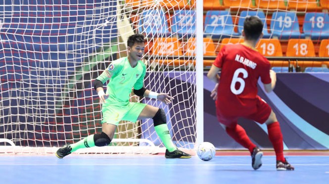 U20 Việt Nam dừng bước tại tứ kết giải châu Á - ảnh 1