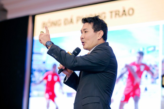'Lương là chuyện tế nhị, không nên bàn nhiều ảnh hướng tới thầy Park' - ảnh 1