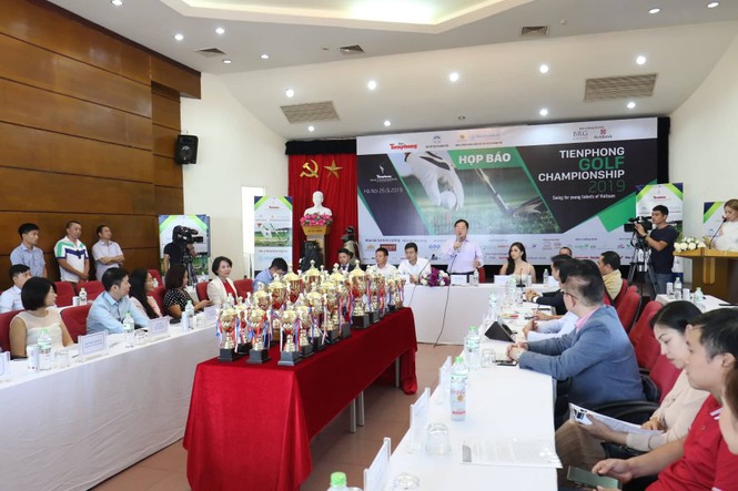 Thể thức thi đấu tại Tiền Phong Golf Championship 2019 - ảnh 1