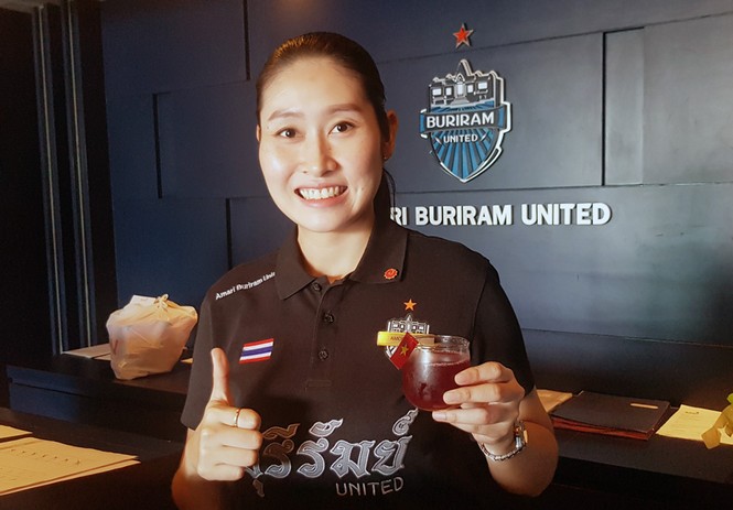 U23 Việt Nam đổ bộ Buriram, sẵn sàng cho giải U23 châu Á 2020 - ảnh 6