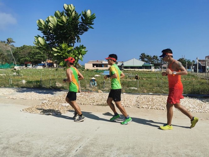 Tienphong Marathon 2020: Thử thách với cung đường biển Lý Sơn - ảnh 5