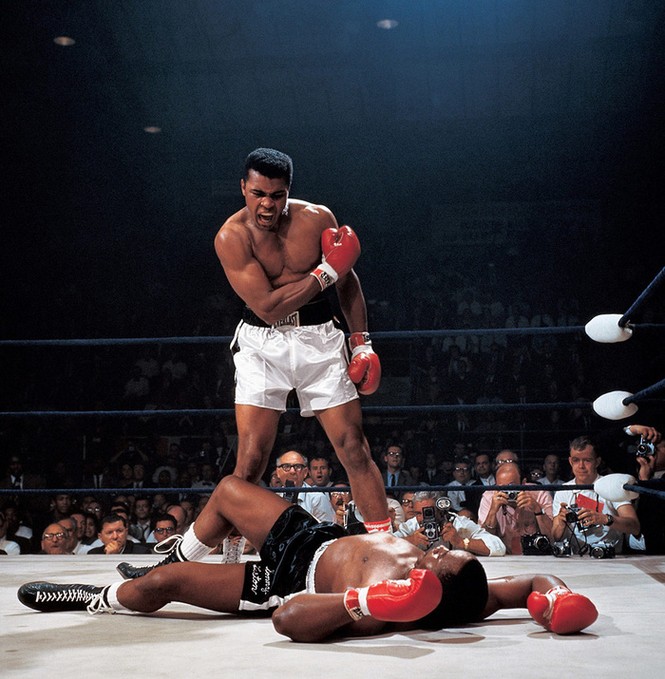 Tranh cãi bầu chọn Floyd Mayweather là tay đấm vĩ đại nhất lịch sử - ảnh 2