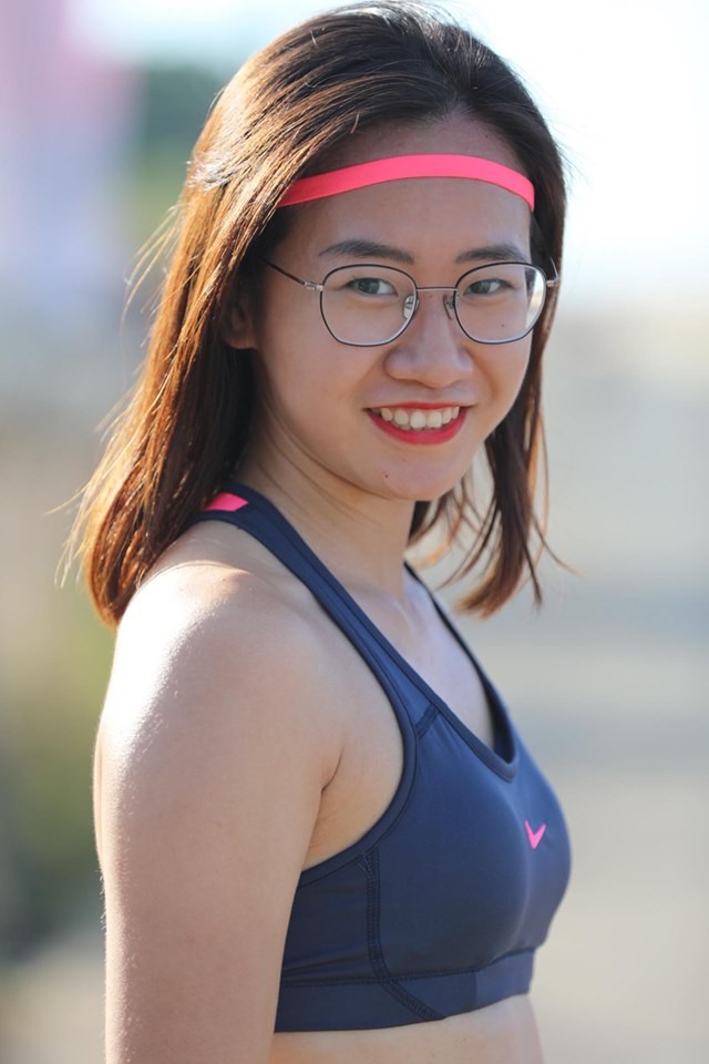 Tiền Phong Marathon 2020: Bóng hồng tươi tắn trên đường chạy Lý Sơn - ảnh 4