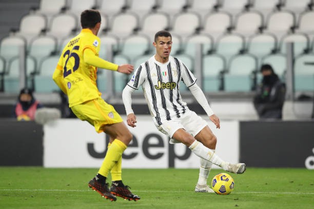 'Sếp lớn' Juventus ra phán quyết về tương lai của Ronaldo - ảnh 1