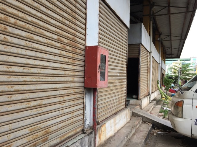 Chợ tiền tỷ bỏ hoang 14 năm ở Sài Gòn - ảnh 4