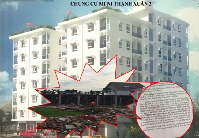 'Phù phép' nhà ở thành chung cư mini - ảnh 2