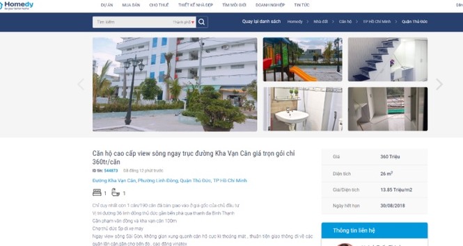'Phù phép' nhà ở thành chung cư mini - ảnh 3