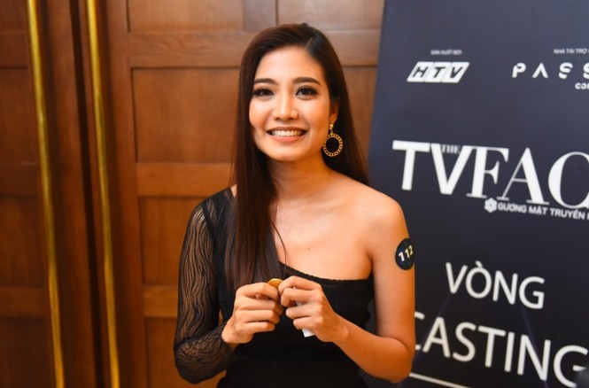 Loạt người đẹp, hoa khôi 'đổ bộ' show thực tế về nghề MC - ảnh 2