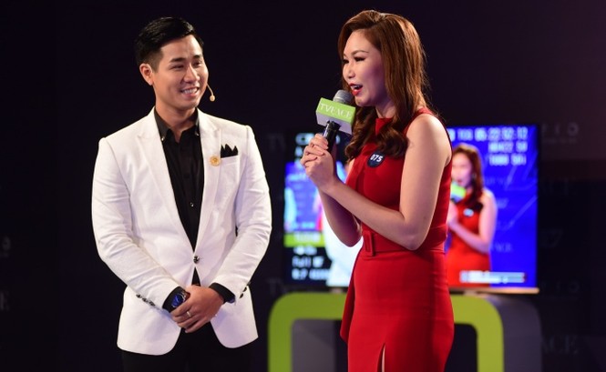 Loạt người đẹp, hoa khôi 'đổ bộ' show thực tế về nghề MC - ảnh 5