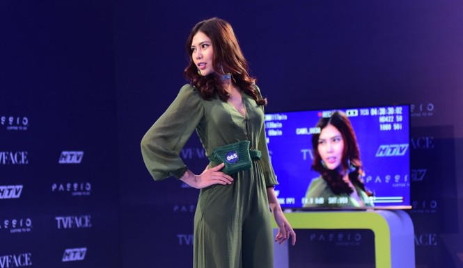 Loạt người đẹp, hoa khôi 'đổ bộ' show thực tế về nghề MC - ảnh 6