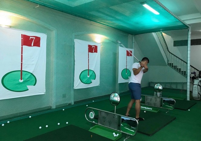 Sài Gòn có dịch vụ… ngủ trưa - ảnh 3