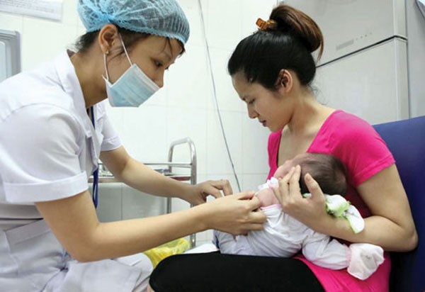 70 nghìn trẻ được tiêm, phản ứng vẫn trong cho phép - ảnh 2