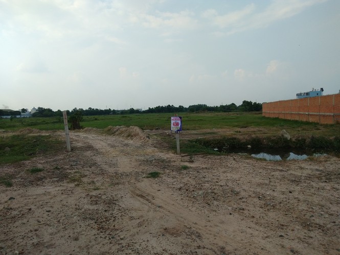Dự án 'bánh vẽ' giăng bẫy khắp vùng ven Sài Gòn - ảnh 4