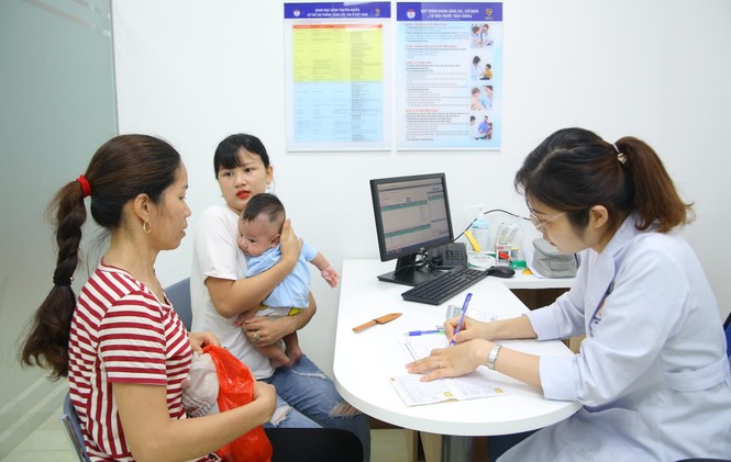 VNVC khai trương trung tâm tiêm chủng tại Thành phố Hạ Long - ảnh 3