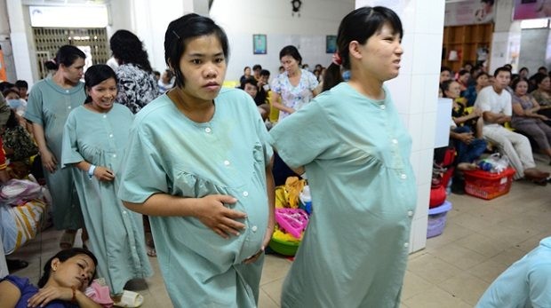 Bác sỹ và 'lời khuyên vàng' cho các bà bầu đi sinh con vào dịp Tết - ảnh 2