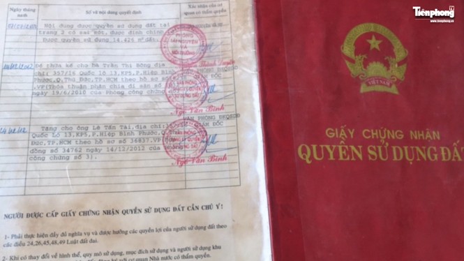 Chính quyền ở đâu tại ‘điểm nóng’ 37 căn nhà xây dựng không phép? - ảnh 1