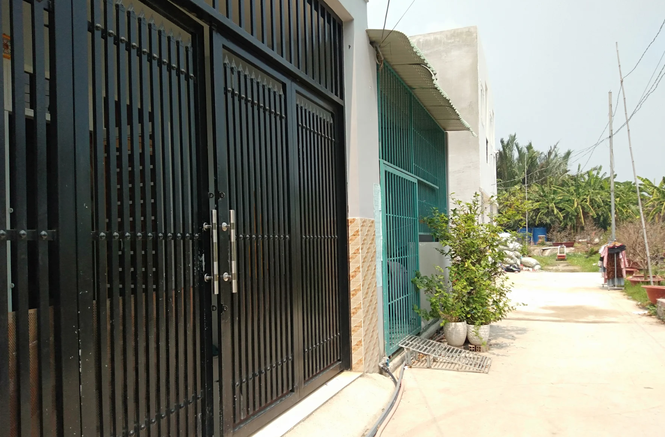 Chính quyền ở đâu tại ‘điểm nóng’ 37 căn nhà xây dựng không phép? - ảnh 4