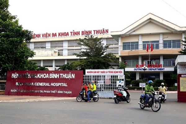 Bình Thuận dở bỏ khu cách ly sau 21 ngày bị phong toả - ảnh 1