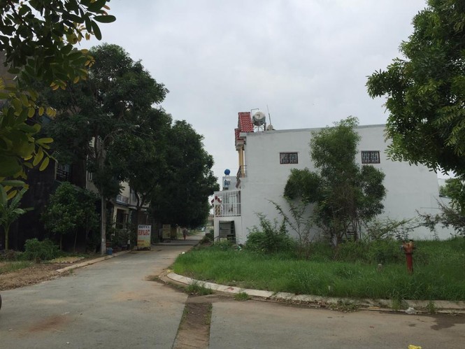 Kiến nghị công an vào cuộc kiểm tra dự án chưa giao đất đã bán hơn 200 căn nhà - ảnh 2 Kiến nghị công an vào cuộc kiểm tra dự án chưa giao đất đã bán hơn 200 căn nhà - ảnh 2