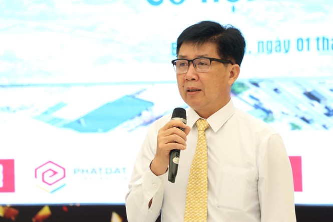 Bình Dương sẵn sàng đón đầu cơ hội - ảnh 4