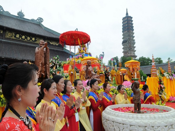 Chi tiết chương trình Bế mạc Đại lễ Vesak 2014 - ảnh 1