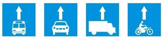Chưa thể xử phạt phương tiện chạy vào làn xe buýt nhanh - ảnh 1