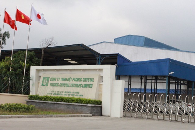 công ty trung quốc xả thải ra môi trường - ảnh 1