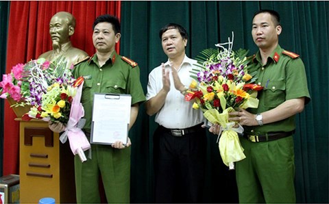 Lời khai của nghi phạm giết người, thả xác trôi sông ở Hưng Yên - ảnh 1