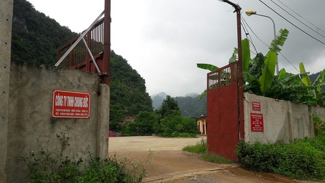 Từ trạm gas khuất tất, xác minh dấu hiệu vận chuyển hàng lậu - ảnh 2