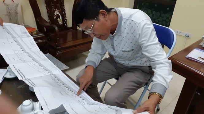 Kiểm tra hành lang ATGT, giám đốc bị đe dọa hành hung - ảnh 1