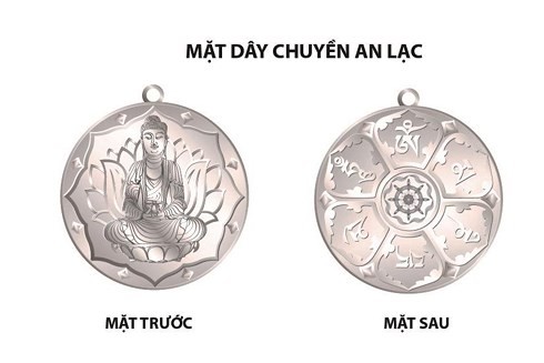 Bộ tem chào mừng Đại lễ Vesak 2019 có gì đặc biệt? - ảnh 4
