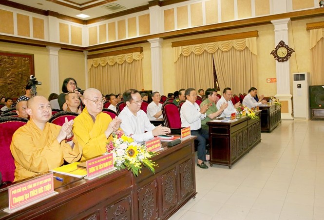 Những cố gắng, nỗ lực đã làm nên một kỳ Đại lễ Vesak đáng nhớ - ảnh 2