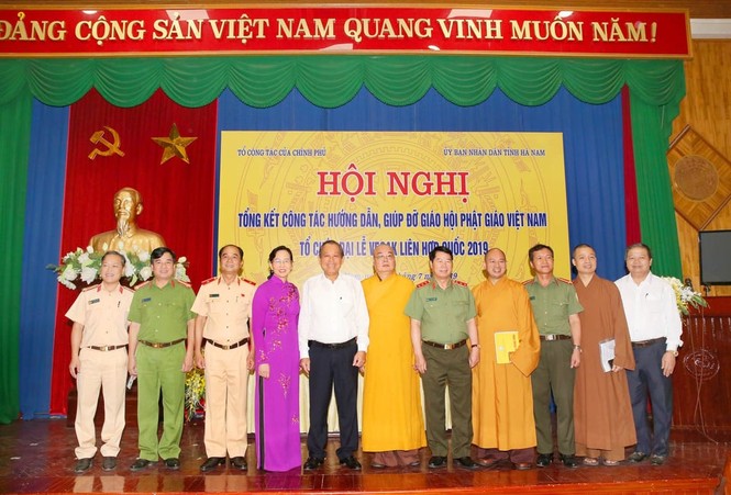 Những cố gắng, nỗ lực đã làm nên một kỳ Đại lễ Vesak đáng nhớ - ảnh 1