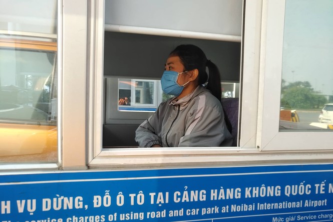 Sân bay Nội Bài phòng tránh virus corona thế nào? - ảnh 7