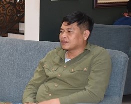 Bắt quả tang phóng viên báo Pháp luật Việt Nam cưỡng đoạt tài sản - ảnh 1