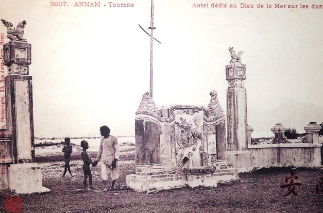 Ngắm Đà Nẵng hoang sơ cách đây hàng trăm năm - ảnh 15