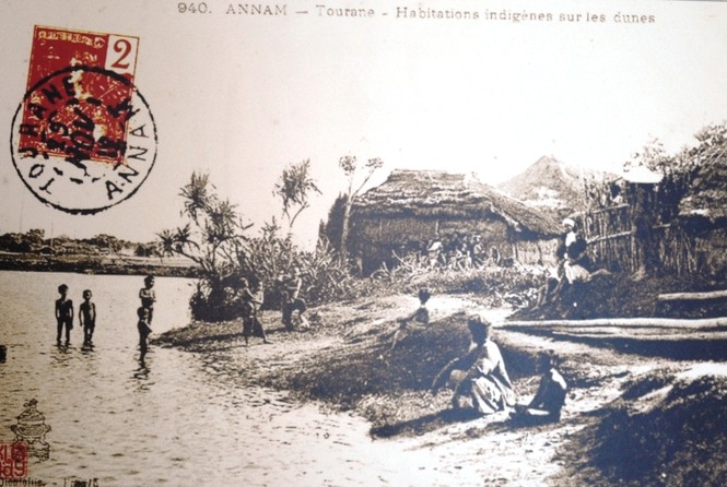 Ngắm Đà Nẵng hoang sơ cách đây hàng trăm năm - ảnh 11