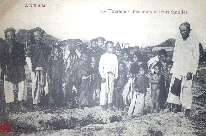 Ngắm Đà Nẵng hoang sơ cách đây hàng trăm năm - ảnh 12