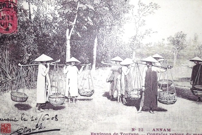 Ngắm Đà Nẵng hoang sơ cách đây hàng trăm năm - ảnh 14