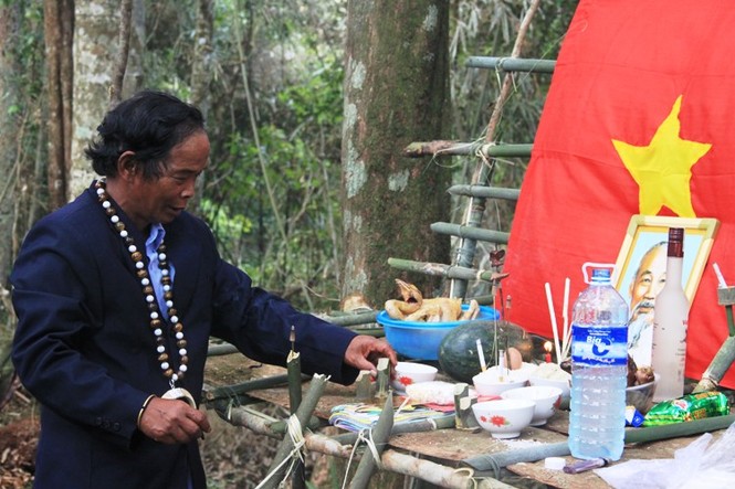 “Tủ lạnh khổng lồ” dưới tán rừng Pơ mu cổ thụ - ảnh 11