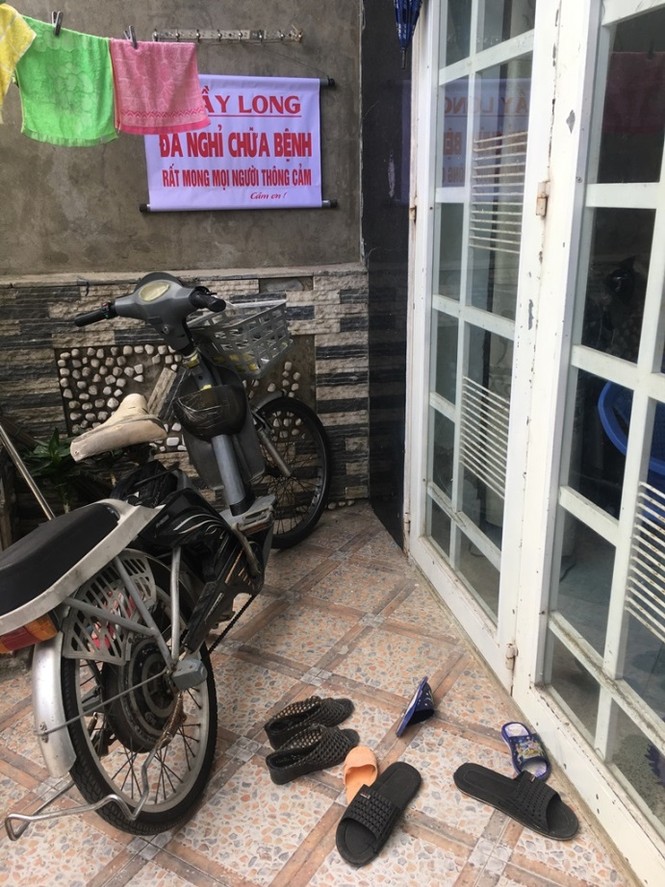 Tin mới vụ 'lương y chui' phán bệnh, moi tiền ở Sơn Trà - ảnh 3